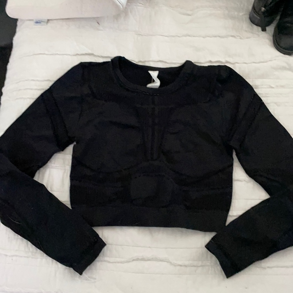 Fabletics Jaymee Mesh top